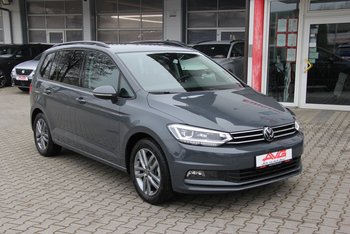 VW Touran 1.5 TSI DSG Comfortline 7 Sitze LED NAVI Winter-Paket Adaptiv Tempomat