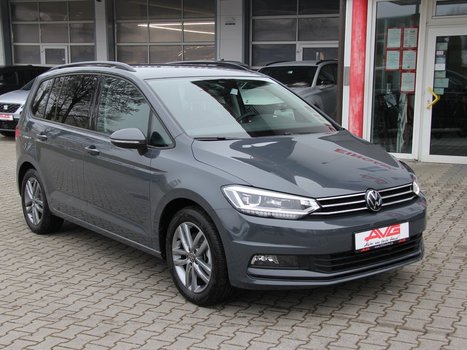 VW Touran 1.5 TSI DSG Comfortline &hellip;