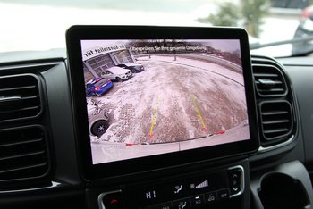 Peugeot Boxer 435 L3H2 Cargo-Plus Paket Techno-Paket CAM