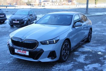 BMW G60 530e xDrive M-Sport Pro! 4 Zonen Klima H.Kardon Memory Sitzheizung