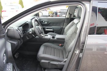 Citroen C5 Aircross 1.6e 181PS MAX LED Panoramadach Full Black Paket 19 ZOLL