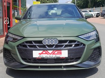 Audi A3 Sportback 40 TFSIe PHEV HYBRID S-LINE MATRIX-LED Komf-Paket Plus