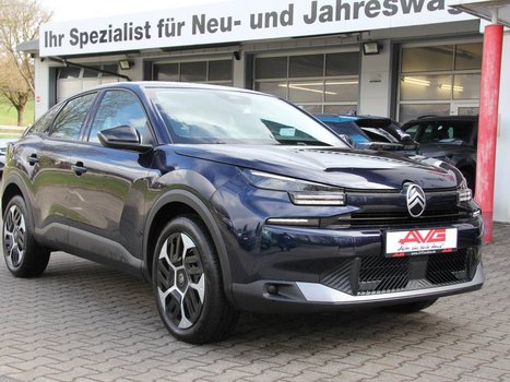 Citroen C4 1.2i 131PS Automatik&hellip;