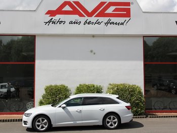 Audi A6 Avant 40 TDI Quattro SPORT Standheizung CAM LED NAV AHK!