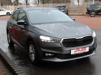 Skoda Fabia 1.0i TSI 116PS DSG DESIGN LED NWW ALU PDC