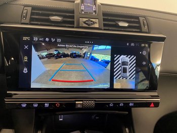 DS Automobiles DS7 Plug in Hybrid 299PS Allrad OPERA Panoramadach Sitz & Scheibenheizung Memory Leder Nappa