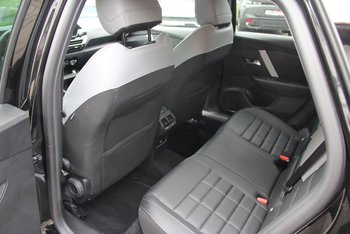 Citroen C4X 1.2i 131PS MAX LED CAM 18 ZOLL TEILLEDER ADAPTIV-TEMPOMAT