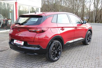 Opel Grandland 1.5d 130PS Automatik GS-LINE LED NAVI Adapti Tempomat 18 ZOLL