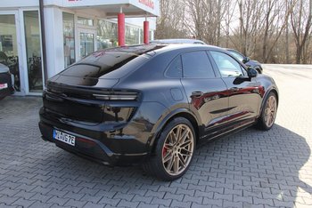 Porsche Macan Turbo Elektro 639PS Allrad Matrix-LED HUD 22ZOLL HA-Lenkung AHK