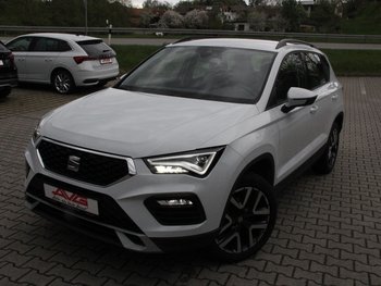 Seat Ateca 1.5 TSI DSG Style VOLL-LED Adaptiv Tempomat NAVI Kamera ALU 18 ZOLL