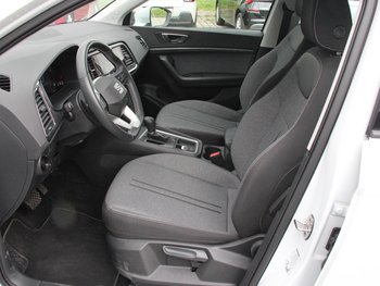 Seat Ateca 1.5 TSI DSG Style VOLL-LED Adaptiv Tempomat NAVI Kamera ALU 18 ZOLL
