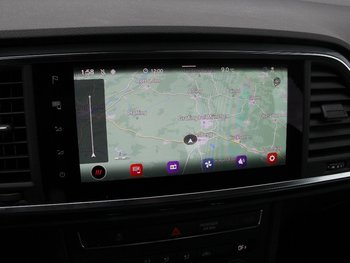 Seat Ateca 1.5 TSI DSG Style VOLL-LED Adaptiv Tempomat NAVI Kamera ALU 18 ZOLL