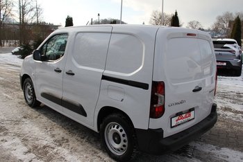 Citroen Berlingo Kastenwagen 1.5d MirrorLink DAB PDC Spurassistent