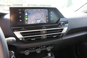 Citroen C4 1.2i 110PS Automatik YOU LED PDC Smart-Link kabellos