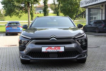 Citroen C5X 1.6e 225PS SHINE LED Head up Display NAV CAM ALU 19 ZOLL