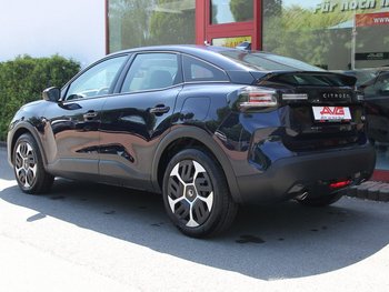 Citroen C4 1.2i 131PS Automatik PLUS LED CAM PDC Smart-Link kabellos