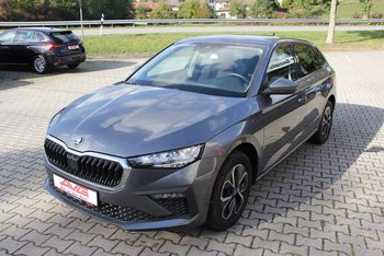 Skoda Scala TSI Selection Kamera Klimaautomatik LED ALU 16 ZOLL Sunset Smart Link