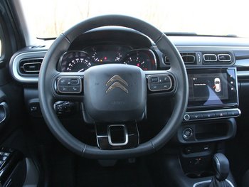 Citroen C3 Automatik MAX LED Mirror Link PDC ALU
