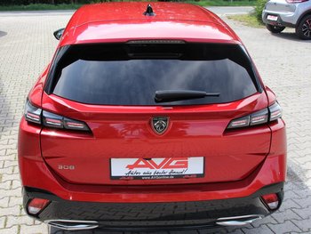 Peugeot 308 SW 1.5d Allure Navigation LED 17 ZOLL Keyless Kamera