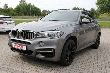 BMW X6 M50d F16 xDrive30d ADAP-LED Standheizung Fond Entertaintment Adap-Fahrwerk 20 ZOLL