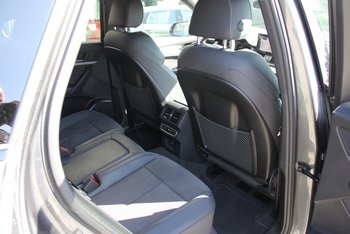Audi Q5 Sportback 40 TDI Quattro S-Line Black Edition MATRIX Sitzheizung Ass-Paket Stadt & Tour