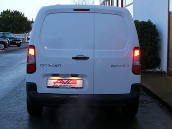 Citroen Berlingo Kastenwagen 1.5d PDC Spurassistent