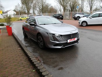 Peugeot 508 1.6e HYBRID Allure FULL-LED Adaptiv Tempomat Sunset NAV Keyless
