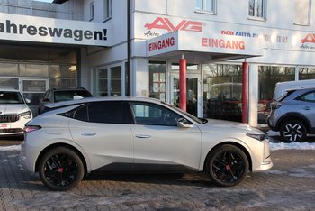 DS Automobiles DS4 1.2i 131PS Performance Line Head up display 19 ZOLL