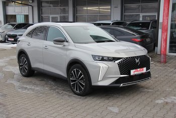 DS Automobiles DS7 Plug in Hybrid 299PS Allrad RIVOLI LED NAV 19Zoll