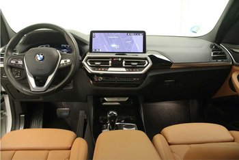 BMW X3 xDrive20d G01 Panoramadach LED Cockpit Professional Sitzheizung 18 ZOLL