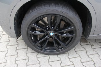 BMW X6 M50d F16 xDrive30d ADAP-LED Standheizung Fond Entertaintment Adap-Fahrwerk 20 ZOLL