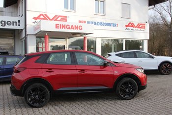 Opel Grandland 1.5d 130PS Automatik GS-LINE LED NAVI Adapti Tempomat 18 ZOLL