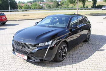 Peugeot 308 SW 1.2i Allure Automatik LED Tempomat Sunset 17 ZOLL