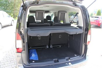 Ford Grand Tourneo Connect 1.5i 114PS Titanium 7 Sitze Sitzheizung Kamera Klimaautomatik