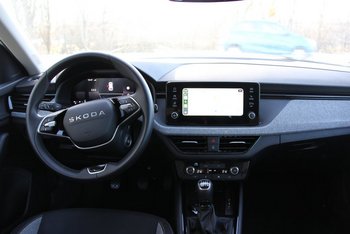 Skoda Kamiq TSI Selection Kamera Klimaautomatik LED ALU 16 ZOLL Sunset Smart Link