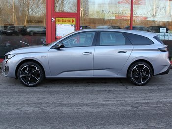 Peugeot e-308 Elektro 156PS 54 KWH Style LED SmartLink Adaptiv Tempomat 11KW