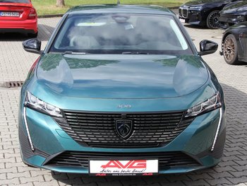 Peugeot 308 SW 1.2i Allure LED Tempomat Sunset 17 ZOLL