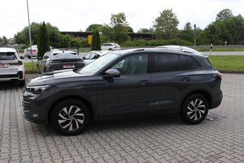 VW Tiguan 2.0 TDI 150PS LIFE LED Winterpaket CAM