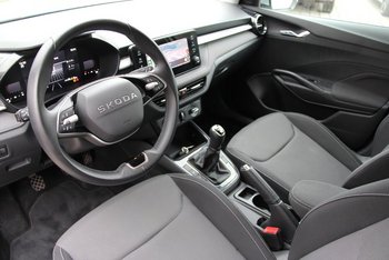 Skoda Fabia 1.0i TSI 95PS Selection LED NSW ALU PDC