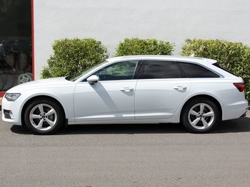 Audi A6 Avant 40 TDI Quattro SPORT Standheizung CAM LED NAV AHK!