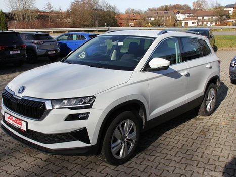 Skoda Karoq TSI 150PS DSG Selection&hellip;