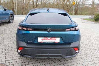 Peugeot 408 Mild Hybrid 145PS Automatik Allure Adaptiv Tempomat LED