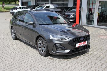 Ford Focus Turnier 1.0 155PS ST-LINE LED Adaptiv Tempomat CAM 17ZOLL