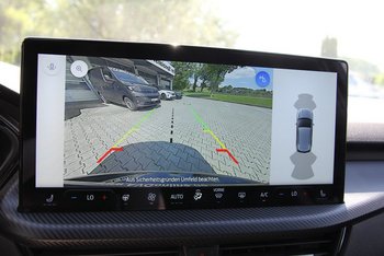 Ford KUGA FHEV HYBRID 190PS ST-LINE NAV CAM ALU 18 ZOLL Winterpaket