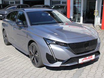 Peugeot 308 SW 1.2i GT LED Adaptiv-Tempomat CAM ALU 18 ZOLL