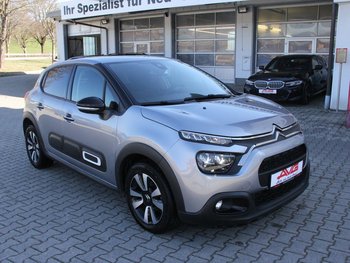 Citroen C3 Automatik MAX LED Mirror Link PDC ALU