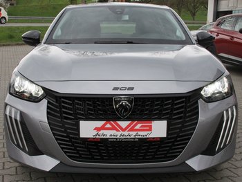Peugeot 208 1.2i 100PS Allure LED Klimaautomatik Sunset
