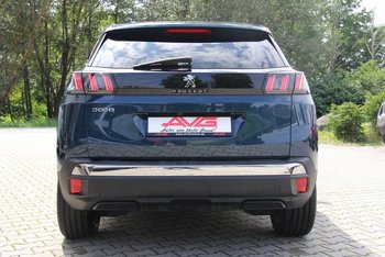 Peugeot 3008 HYBRID (PHEV) 181PS Allure LED NAVI Kamera Adaptiv Tempomat 19 ZOLL