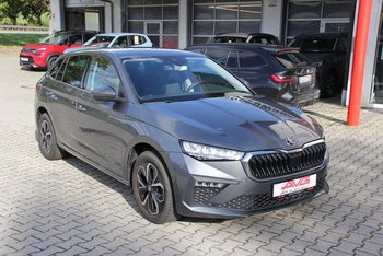 Skoda Scala TSI Selection Kamera Klimaautomatik LED ALU 16 ZOLL Sunset Smart Link