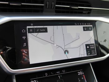 Audi A6 Avant 40 TDI Quattro SPORT Standheizung CAM LED NAV AHK!